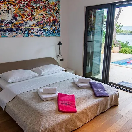Ana Semesterbostad Jelsa (Hvar)