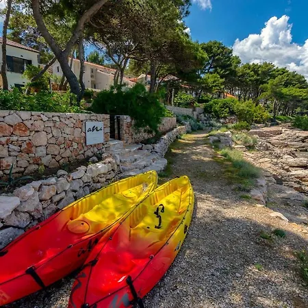 Ana Сasa de vacaciones Jelsa (Hvar)
