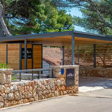 Ana Сasa de vacaciones Jelsa (Hvar)